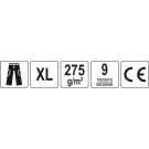 Yato Arbeits- Werkstattschlauch / Xl YT-8028