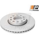 PROFIPOWER Bremsscheibe 3B1020