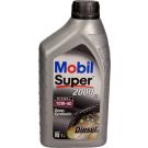 ÖL Mobil 10W40 1L Diesel 2000 MOBIL SUPER 2000 X1 DIESEL 10W-40 150868