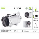 VALEO Kompressor 813734