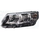 MAGNETI MARELLI Hauptscheinwerfer 711307024254