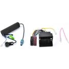 Phonocar ISO-Kable und Antennensatz ISO Cables and Antenna Kit 04776