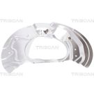 Spritzblech, Bremsscheibe 812511118
