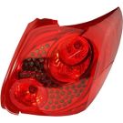 HECKLEUCHTE R 12 V HELLA PEUGEOT 207 SW/BREAK 6,07-8,09 2VP 354 677-021