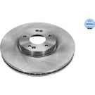 Bremsscheibe Hyundai P. Santa Fe 06-12 MEYLE-ORIGINAL: True to OE 37-15 521 0033