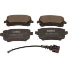 Bremsbelagsatz Vw T. T5 03-/A4/A6/A8 04- 1 Sensor 19-3323