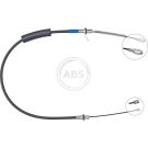 A.B.S. Handbremsseil Seilzug Festellbremse K14050
