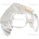 Spritzblech, Bremsscheibe 812511115