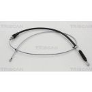 Seilzug, Feststellbremse Vw T. Caddy 06- Le/Pr 8140291143