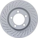 Bremsscheibe VA li PORSCHE 911,Boxster,Cayman 0 986 479 D24