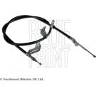 Seilzug, Feststellbremse Nissan T. Qashqai 07- Pr ADN146308