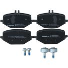 KAMOKA Bremsbelagsatz, Scheibenbremse JQ101531