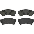 BREMBO Bremsklötze VA P 49 039