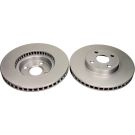 Bremsscheibe Toyota P. Corolla 02- Mit Ok-Korrosionsschutz QD1186