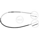 A.B.S. Handbremsseil Seilzug Festellbremse K18058