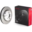 11 481 092 Brembo PREMIUM VA zweiteilig BMW 5 F10,F11 10 PRIME LINE - Composite 09.C410.13