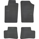Passgenaue Kofferraummatte Gummimatten Peugeot 206-1998-2012 542711