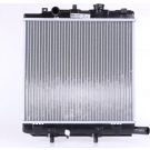 Wasserkühler PKW 62455A