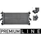 MAHLE Kühler, Motorkühlung CR 880 000P BEHR Premium Line