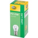 HELLA Glühlampe, Brems-/Schlußlicht 8GD 002 078-221 Long Life Up to 3x Longer Lifetime