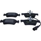 Bremsbelagsatz Vw T. Touareg 2.5 R5 Tdi 06-10 1 Sensor 2436704