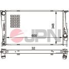 JPN Kühler, Motorkühlung 60C9008-JPN