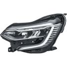 SCHEINWERFER L HELLA RENAULT CAPTUR 20 1EX 013 930-911