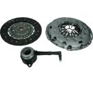 Kupplungssatz VW T5 2.0 TDI 4motion 09 LuK RepSet Pro 624 3517 33