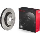 BREMBO Bremsscheibe 09.A300.11 PRIME LINE - UV Coated BREMBO Bremsscheibe 09.A300.11 PRIME LINE - UV Coated