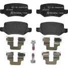 BREMBO Bremsklötze HA P 50 058