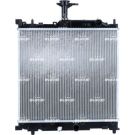 KÜHLER, MOTORKÜHLUNG NRF550139