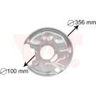 VAN WEZEL Spritzblech, Bremsscheibe 3029373