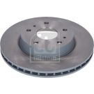 FEBI BILSTEIN Bremsscheibe 108614