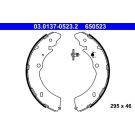 ATE Bremsbacken 03.0137-0523.2