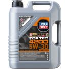 Liqui Moly Top Tec 4200 5W-30 New Generation 5 l 3707 5L Kanister Kunststoff