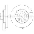 Bremsscheibe HA AUDI A3,TT,VW Golf,SKODA 98 800-742C