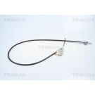 Seilzug, Feststellbremse Toyota T. Yaris 99-05 Le 8140131110