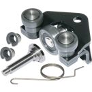Unterer Scharnierschlauch Citroen Berlingo I 96-11, Peugeot Partner I 96-15 Pr PP06