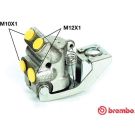 BREMBO Bremskraftregler R 61 003