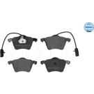 Bremsbelagsatz Vw P. T4 05/97- Mit Sensor 025 210 3419/W