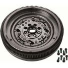 SACHS Schwungrad 2295 001 817 Zwei-Massen-Schwungrad