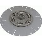 SACHS Torsionsdämpfer, Kupplung 1866 000 108