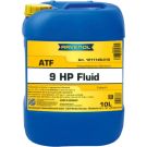 Getriebel RAVENOL ATF 9HP Fluid 1211149-010-01-999