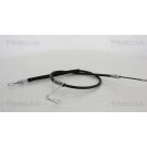 Seilzug, Feststellbremse Ford T. Transit 2.2-3.2 Tdci 06- Pr 8140 161140