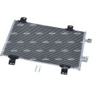 NRF Kondensator, Klimaanlage 350480
