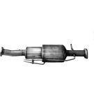 Dieselpartikelfilter Dpf Ford Kuga 2.0Tdci 08 1126