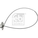 FEBI BILSTEIN Seilzug, Feststellbremse 108705