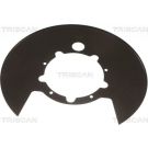 Spritzblech, Bremsscheibe 812515208
