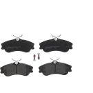 BREMBO Bremsklötze VA P 61 069