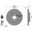 Bremsscheibe Saab S. 900/9000 92048400